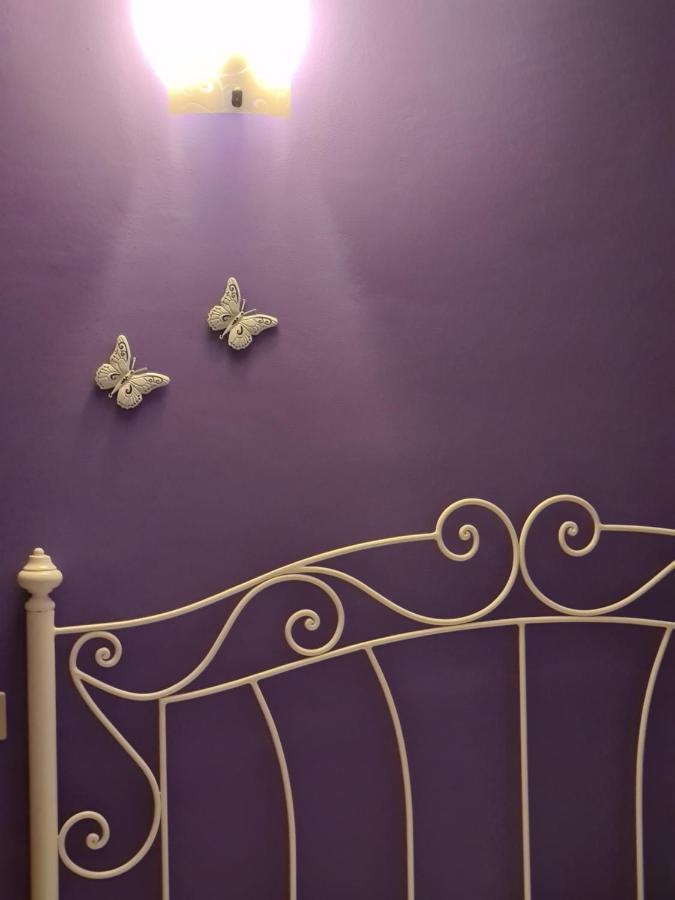 Casa Raffaella Apartment Giardini Naxos Luaran gambar
