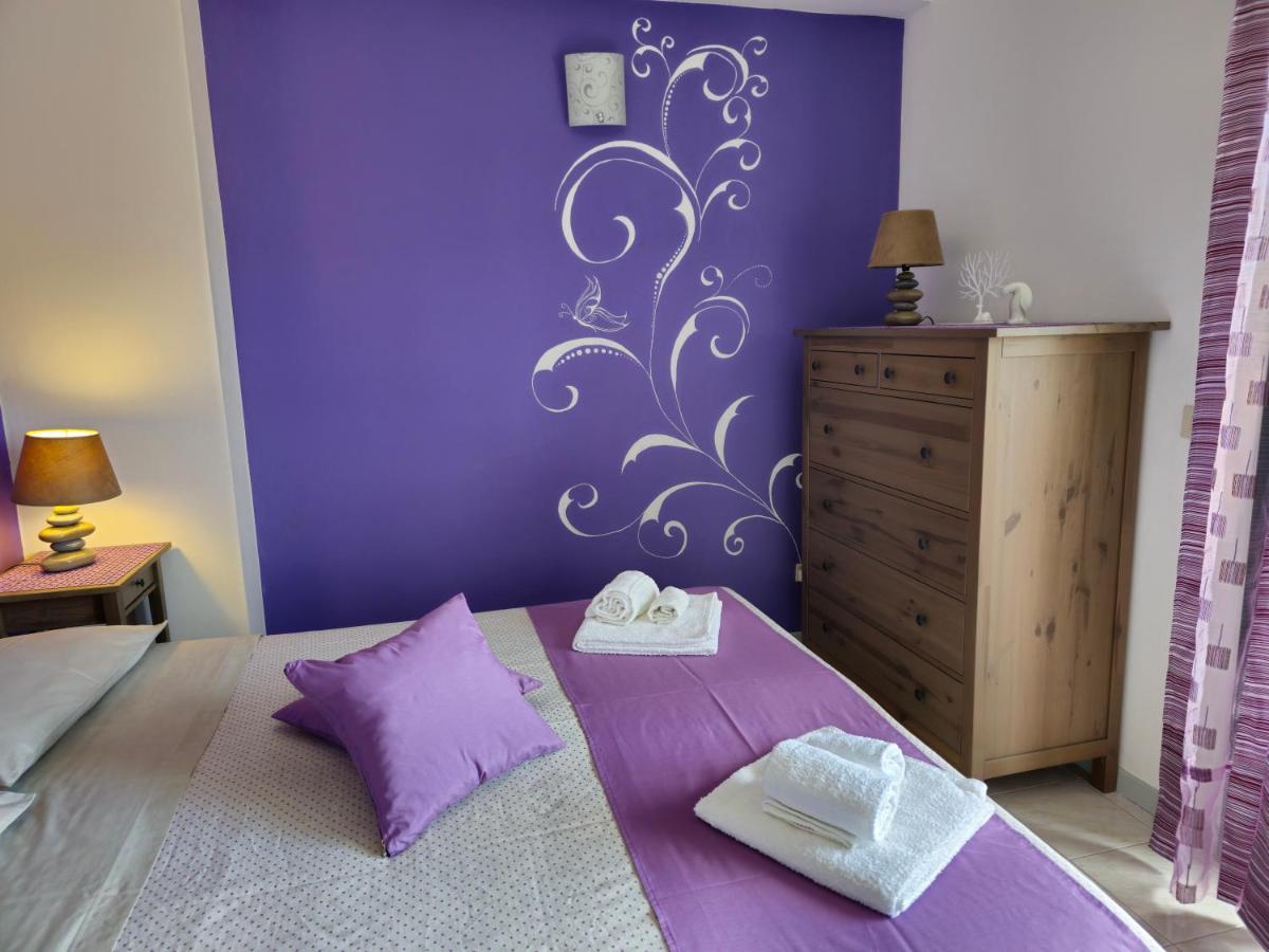 Casa Raffaella Apartment Giardini Naxos Luaran gambar