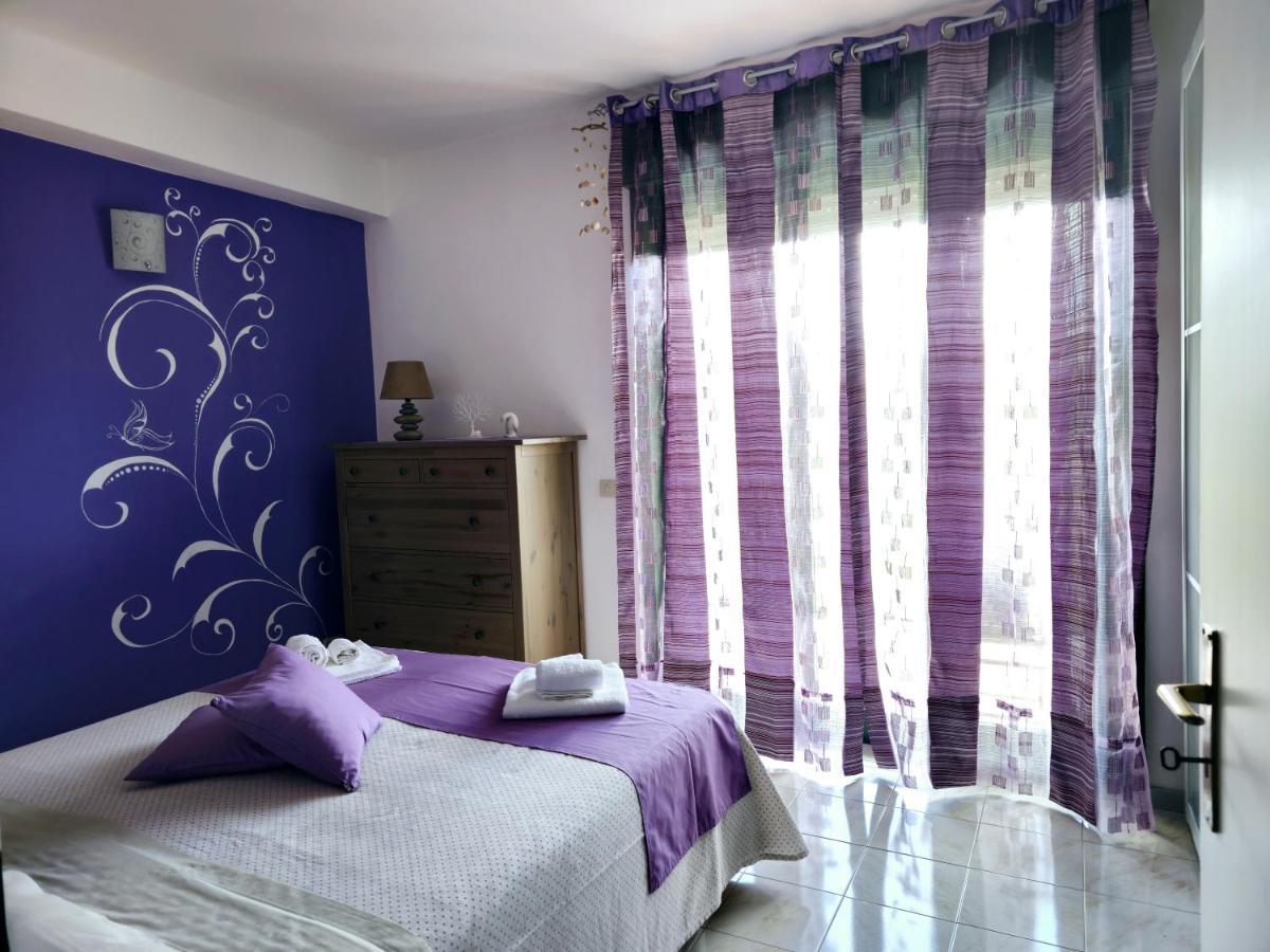 Casa Raffaella Apartment Giardini Naxos Luaran gambar