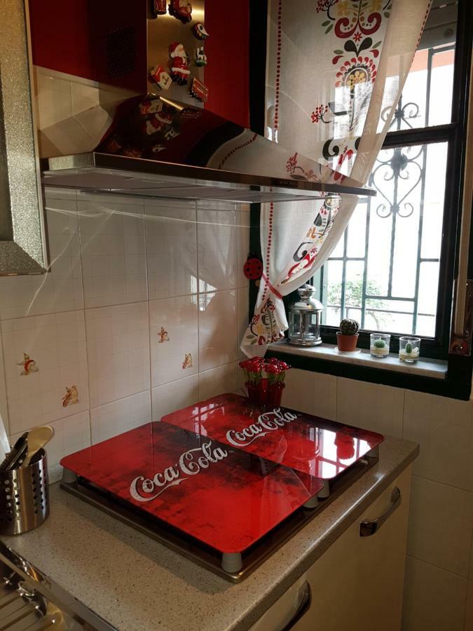 Casa Raffaella Apartment Giardini Naxos Luaran gambar