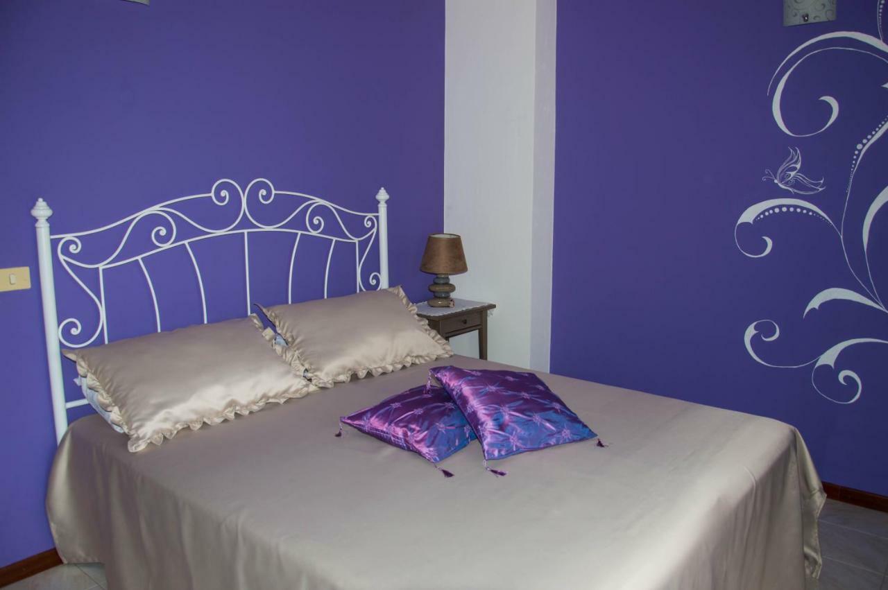 Casa Raffaella Apartment Giardini Naxos Luaran gambar