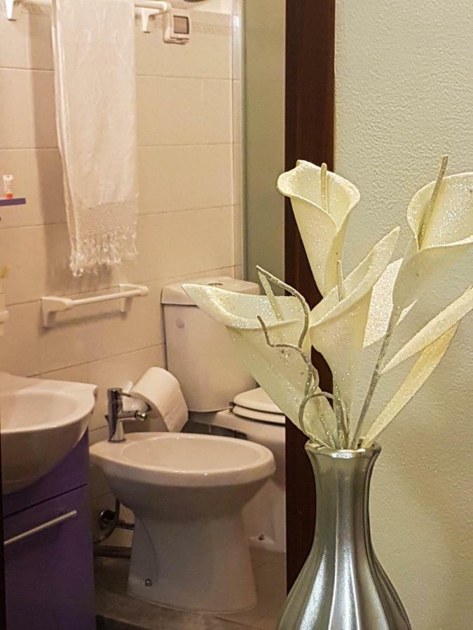 Casa Raffaella Apartment Giardini Naxos Luaran gambar