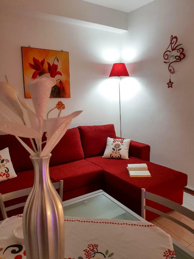 Casa Raffaella Apartment Giardini Naxos Luaran gambar