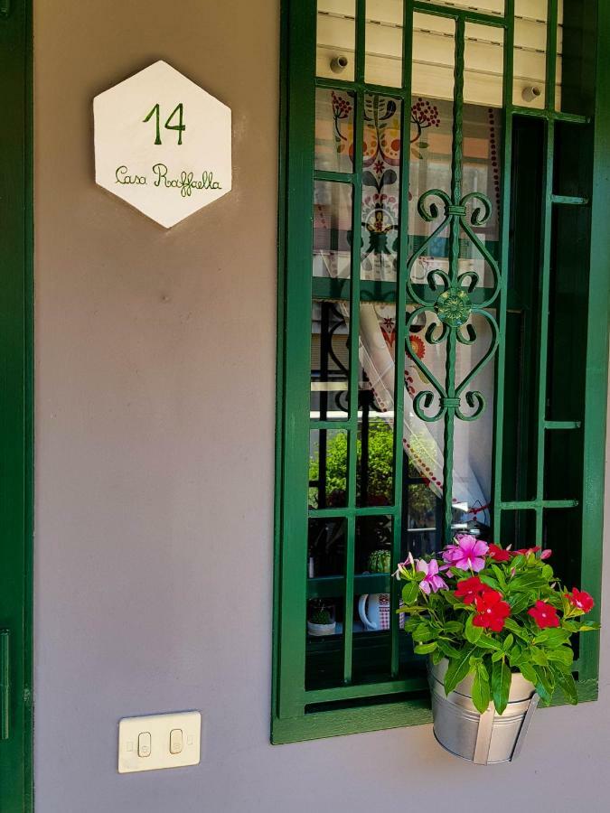 Casa Raffaella Apartment Giardini Naxos Luaran gambar