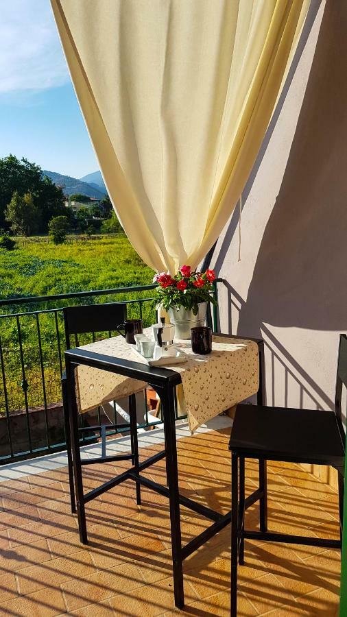 Casa Raffaella Apartment Giardini Naxos Luaran gambar