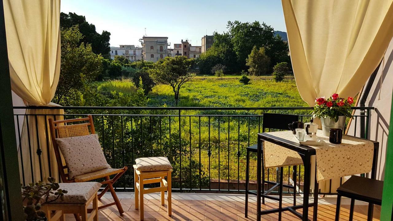 Casa Raffaella Apartment Giardini Naxos Luaran gambar